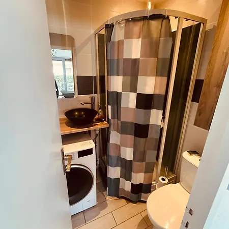 Dans Les Landes Apartament *