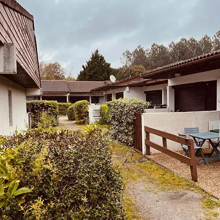Apartament Le Cocon De Lit-Et-Mixe Studio Cosy Avec Terrasse *