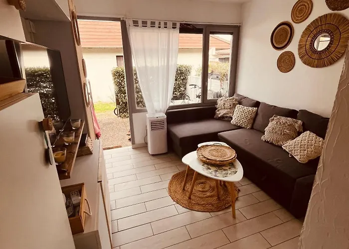 Dans Les Landes شقة ليت إت ميكسي