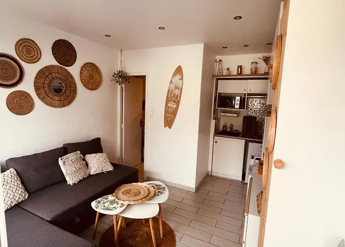 Dans Les Landes شقة ليت إت ميكسي