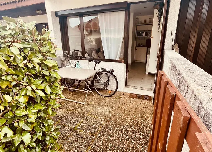 Dans Les Landes شقة ليت إت ميكسي